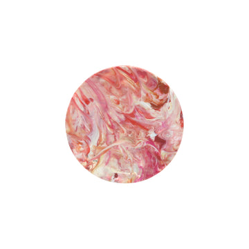 Round Coaster x 3pcs